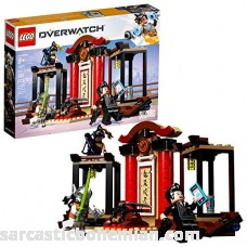 LEGO Overwatch Hanzo vs. Genji 75971 Building Kit New 2019 197 Piece B07G5YCN2K